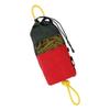 KIXZSAZ Durable Throw Rope Bag, 15 m, Red view 1