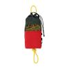 KIXZSAZ Durable Throw Rope Bag, 15 m, Red view 4