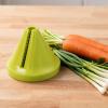 Rotating Handheld Slicer - Versatile Kitchen Tool view 3