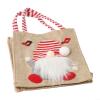 Rudolph Jute Christmas Bag for Kids view 4
