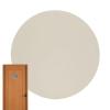 Raw Wood Craft Discs for Painting view 1