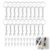 High-Quality Keychain Crafting Set 40Pcs view 1