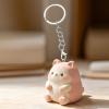 High-Quality Keychain Crafting Set 40Pcs view 4