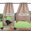 Vikye Curtain Weights for Outdoor Curtains view 4