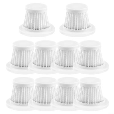 Torchlit 10pcs Washable Filter Replacement for Vacuum Cleaner