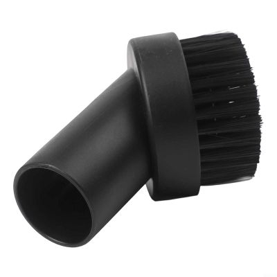 32 mm Inner Diameter Horsehair Vacuum Attachment for Haier and Compatible Devices (Black)
