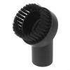 32 mm Inner Diameter Horsehair Vacuum Attachment for Haier and Compatible Devices (Black) view 2