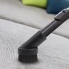 32 mm Inner Diameter Horsehair Vacuum Attachment for Haier and Compatible Devices (Black) view 4