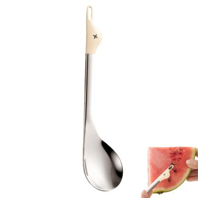Melon Ball Scoop and Spoon - Multi-Purpose Stainless Steel