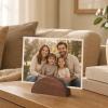 Rustic Wooden Table Card Holder view 3