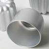 Non-Stick Aluminum Ruffled Canele Molds view 2