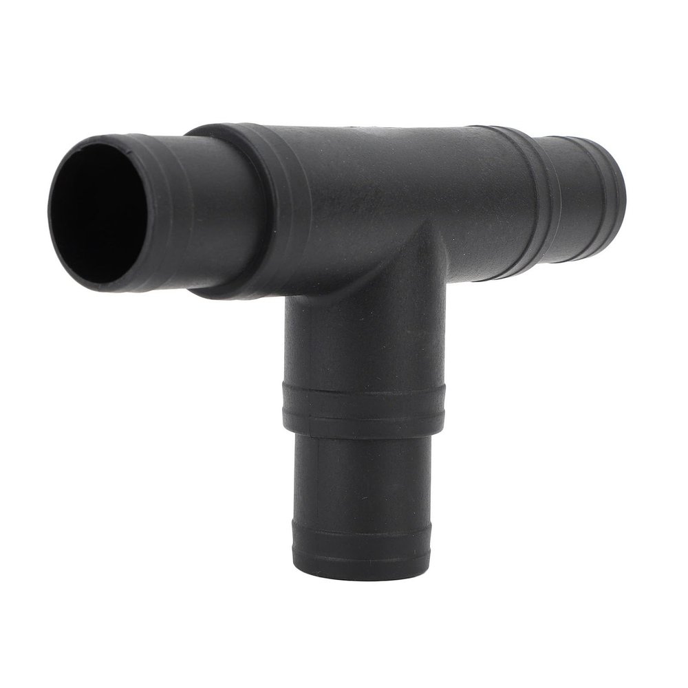 Srliya Pool Pump Adapter, Durable Plastic 3-Way Joint Hose Connector for Pools and Spas
