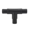 Srliya Pool Pump Adapter, Durable Plastic 3-Way Joint Hose Connector for Pools and Spas view 4
