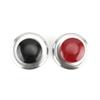 Stainless Steel Replacement Lid Knob, 2 Pieces view 2