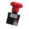 Saluaqui ED125-16 Emergency Stop Switch, 48 V, 125 A, Metal Alloy, for Forklifts view 2