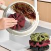 Stainless Steel Scrubbers - 3 Pack view 4