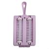 Manual Cleaning Brush for Carpet, Sofa, Bed, Violet, 26 cm view 2