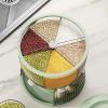Sunicon 360° Rotating Grain Storage Dispenser, Light Green view 4