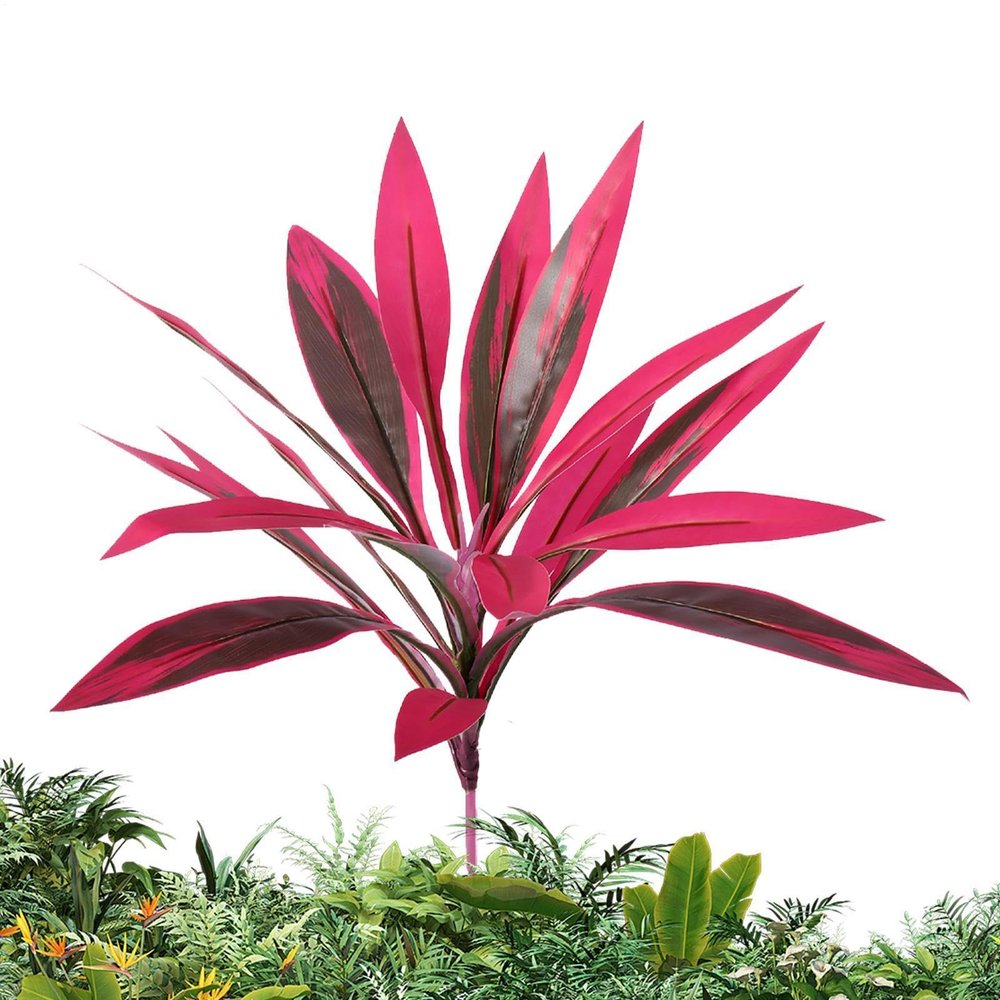 Artificial Dracaena Plant - Tropical Stem