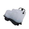 Coolant Expansion Tank LR004080 LR002627 for Land Rover 2.2, LR2 3.2 Gasoline, Volvo S80, V70, XC60 view 2