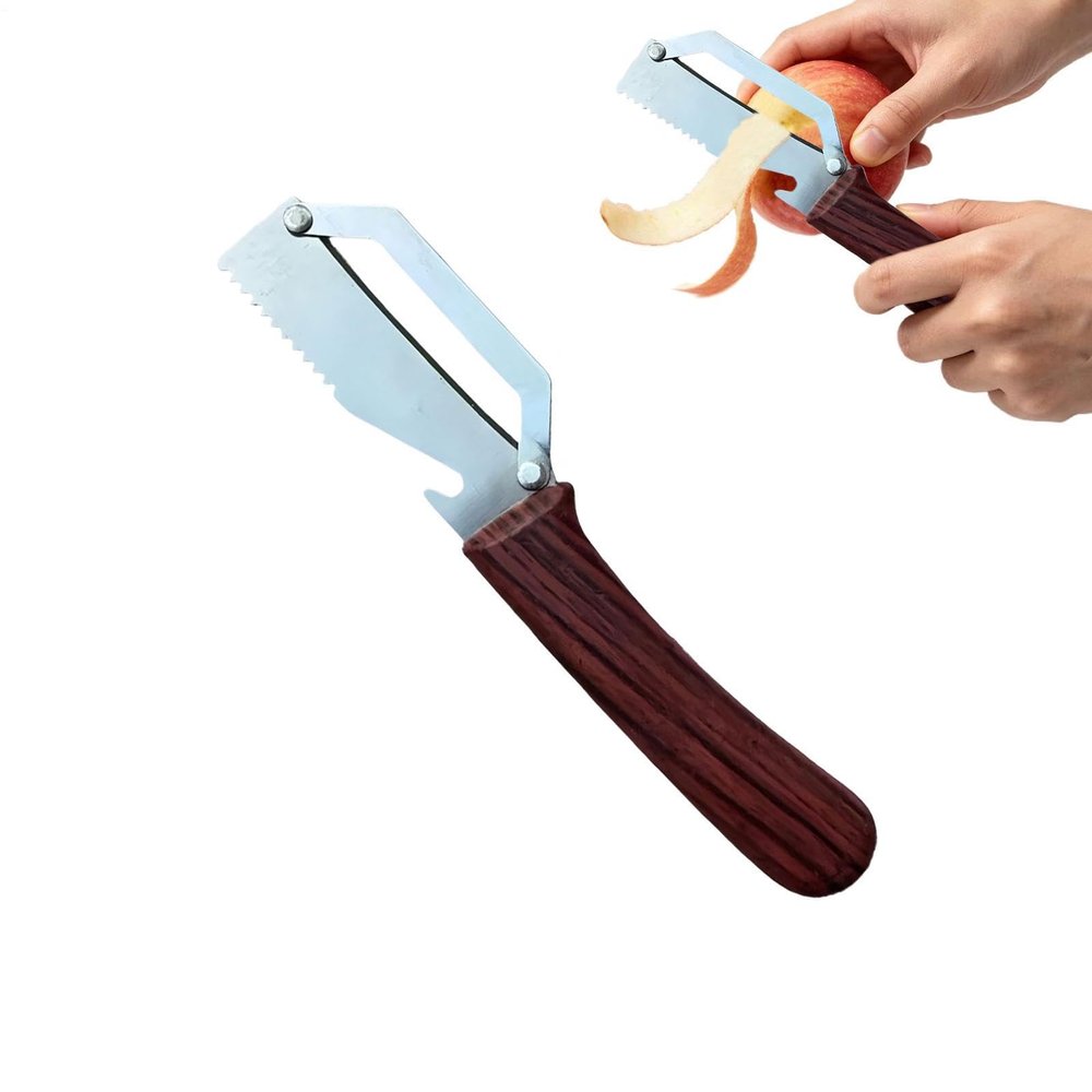 Multifunctional Vegetable Peeler