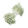 RadianceBiz Fabric for Flower Bouquets, Wedding Hair Accessories, DIY, Light Green view 1