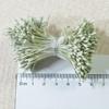 RadianceBiz Fabric for Flower Bouquets, Wedding Hair Accessories, DIY, Light Green view 3