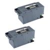 2-Pack C9345 Maintenance Boxes for ET-5880, ET-5850, WF-7820, ET-8550, ET-5800, L15150 view 1
