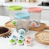 Ice Cream Dispenser for Direct Portioning (Pink) view 3