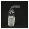 24/29 Joint 90-Degree Bent Inlet Adapter for Laboratory Glassware view 1