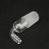 24/29 Joint 90-Degree Bent Inlet Adapter for Laboratory Glassware view 2