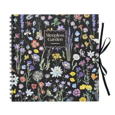 Grupo Erik Sleepless Garden Scrapbook Photo Album