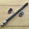 ZiStarlilife Bicycle Trailer Thru-Axle Adapter M12 x 1.0/1.5/1.75, 160–178 mm view 4