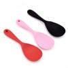 Food-Grade Silicone Rice Scoop (Pink) view 3