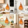 Cat Kitchen Towel - Coral Fleece view 4