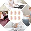 Adjustable Needle-Free Bed Cover Clips view 4