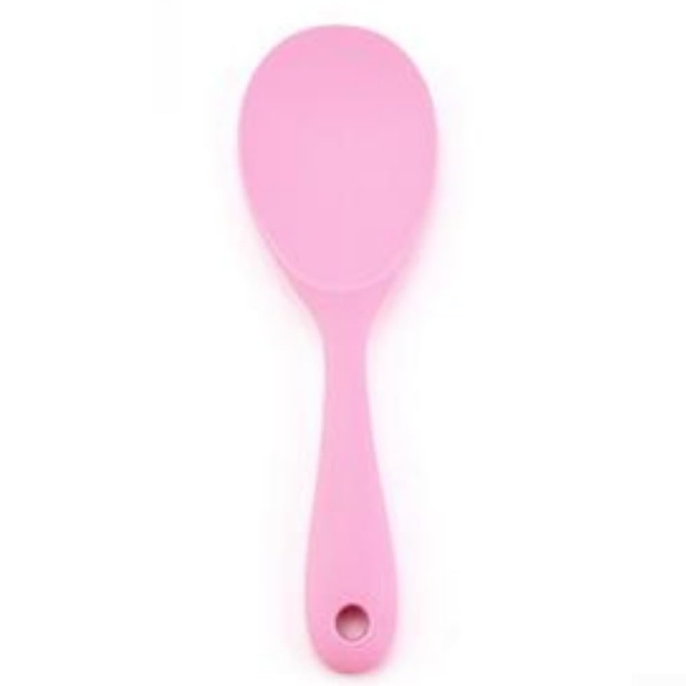 QuivyLivy Silicone Rice Paddle - Pink