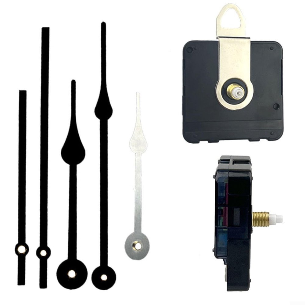 Quartz Wall Clock Movement Kit