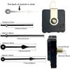 Quartz Wall Clock Movement Kit view 4