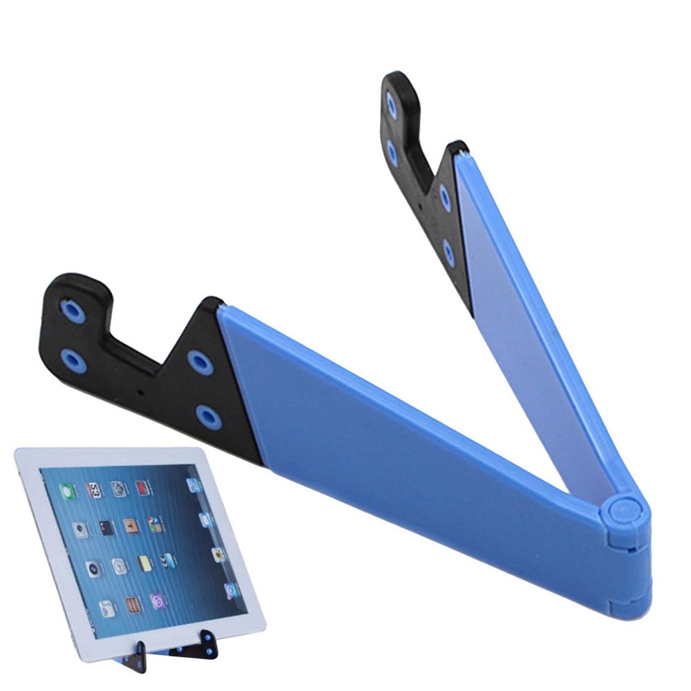 Desktop Phone Stand | Foldable V-Model for Tablets and Smartphones