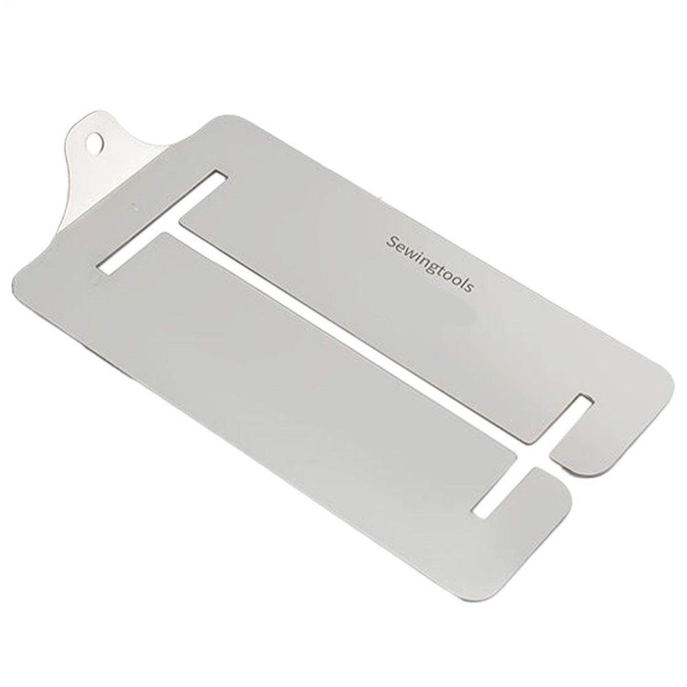 Sewing Clips for Fabric - Stainless Steel Hemming Clamp