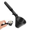 Slide Coffee Scoop with Long Handle view 1