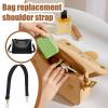Shoulder Strap for Bags, PU Leather view 3