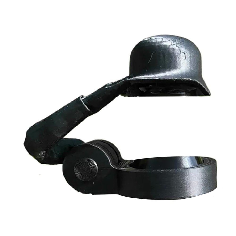 Soldier Beer Bottle Helmet with Opener