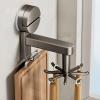 Nexbrill Rotatable Suction Cup Hook view 4