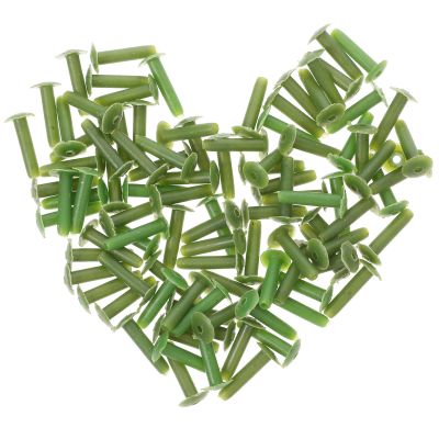 ibasenice Flower Pins - 100 Pack