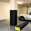 Basketball Hoop Pole Padding, Self-Adhesive Protective Cover view 1