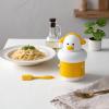 Nonstick Manual Cookie Press with 6 Molds view 3