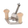 Tbest Stainless Steel Router Plane with Depth-Stop Base view 4