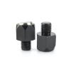 1-Piece M8 MJ420 Carbon Steel Hex Socket Ball Plunger Set Screw view 3